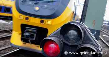 Geen treinen tussen Wijchen en Den Bosch