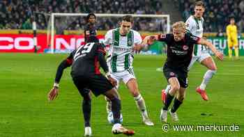 Steht Florian Neuhaus vor einem Blitz-Abschied aus Gladbach?