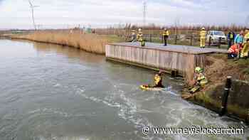 Twee mannen uit het water gehaald bij IJzendoorn: dode en zwaargewonde