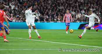 Mbappé zet Bernabéu in vuur en vlam: Real in ‘El Derbi Madrileño’ weer naast Atlético
