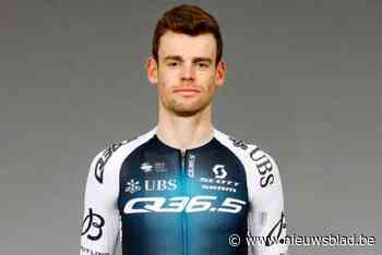 Harm Vanhoucke geeft forfait voor Ronde van Oman