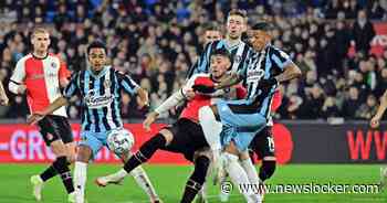 LIVE Eredivisie | Feyenoord verdedigt na rust voorsprong tegen Sparta