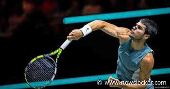 Carlos Alcaraz knokt zich naar finale ABN Amro Open en treft Alex de Minaur