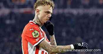 Noa Lang haalt keihard uit naar PSV-publiek: ’Blijkbaar werken deze fans zo’