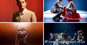 Oedipus is London’s compelling and edgy new drama that brings a Greek tragedy to life