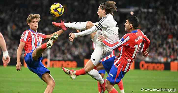 Vuurwerk blijft uit in ‘El Derbi Madrileño’: FC Barcelona profiteert vooral van remise bij Real-Atlético