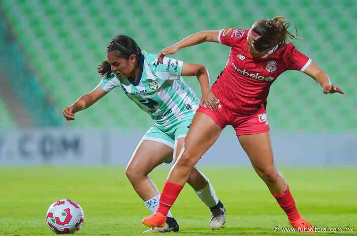 Toluca vs Santos: Cómo y dónde ver la Liga MX Femenil