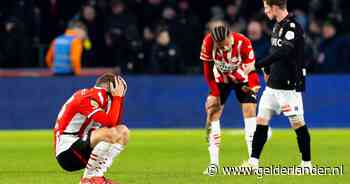 Onherkenbaar PSV wekt woede bij fans na blamage tegen Willem II: ‘Wakker worden’