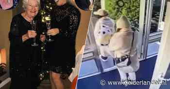 Wanneer Annemieke (85) thuiskomt van visite is er voor 100.000 euro aan sieraden weg