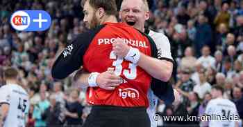 THW Kiel fegt SC Magdeburg zum Restart der Bundesliga mit 31:25 vom Parkett