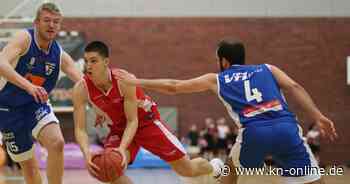 59:88-Klatsche gegen VfL Stade: Rendsburg Twisters hadern mit Trefferquote