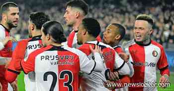 Feyenoord pakt eindelijk weer volle buit in stadsderby tegen Sparta