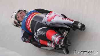 Competing in doubles 'a whole new sport' for young Calgary luge duo