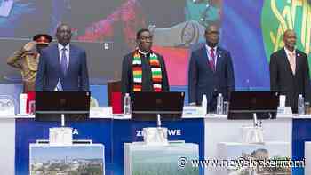 Afrikaanse leiders roepen op tot staakt-het-vuren in Congo