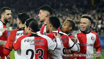 Feyenoord beëindigt slechte reeks met thuiszege (3-0) op Sparta