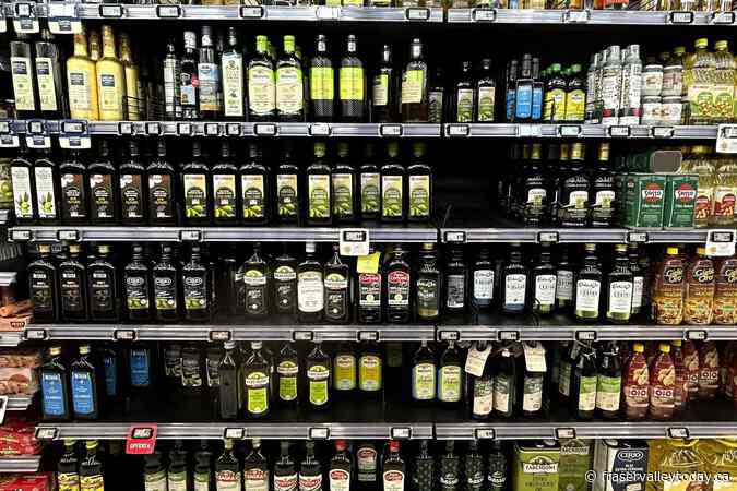 Over $1 million worth of olive oil stolen from transport company in Montreal