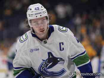 Will Quinn Hughes play for Team USA in the 4-Nations faceoff?