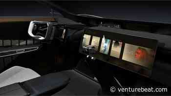 Unity is working with Toyota on the next-gen human machine interface for cars