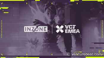 Valorant esports snags Sony’s InZone gaming brand as partner