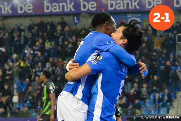 Leider Genk boekt 12de thuiszege op rij tegen verdienstelijk Cercle, dat voor het eerst verliest onder Feldhofer