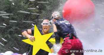 Dschungelcamp Tag 16: Im Halbfinale scheiden Edith und Timur sind raus