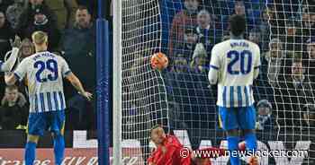 FA Cup: blunder Bart Verbruggen deert Brighton niet, Manchester City voorkomt megastunt Leyton Orient