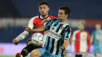 Spartaan Clement baalt van 'hockeypenalty' tegen Feyenoord
