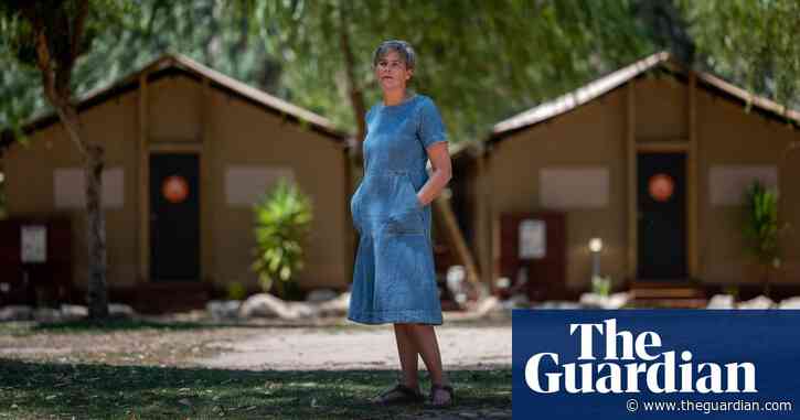Victoria’s Halls Gap survived the flames – but as tourists stay away, the dark clouds remain
