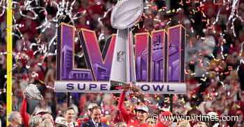 Chiefs Might Win Third Title in a Row but They Can’t Own the Phrase ‘Three-Peat’