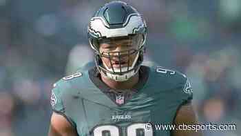 2025 Super Bowl: Chiefs know Jalen Carter can 'take over a game' quickly; what makes Eagles DT so 'unorthodox'