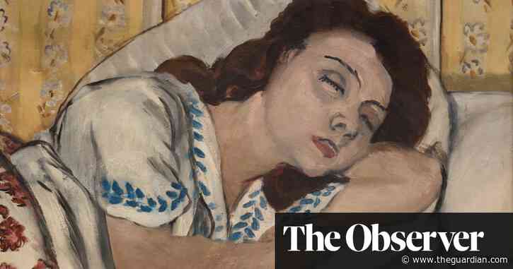 Matisse’s muse: new exhibition dedicated to the illegitimate daughter he spent a lifetime painting