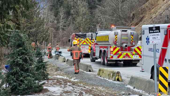 Tent fire in Chilliwack encampment raises concerns about homeless conditions in the area