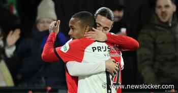 Feyenoord herpakt zich na rampweek met winst op Sparta: ‘Hopelijk krijgen we nu meer zelfvertrouwen’