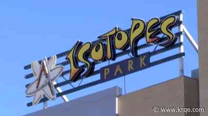 Isotopes hold job fair ahead of 2025 season