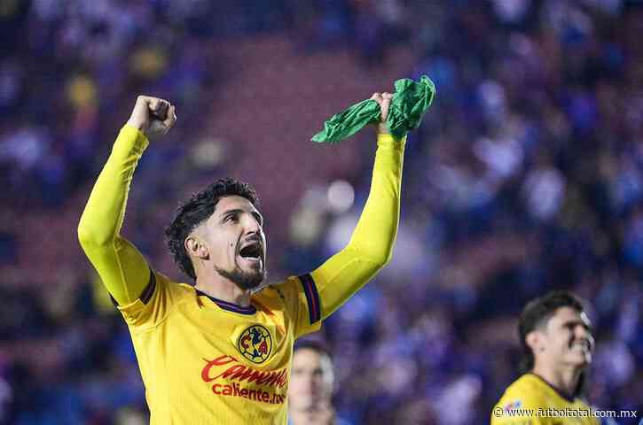 Ya hay un sacrificado para que Diego Valdés regrese al América