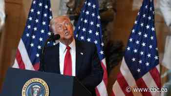 Washington's view on annexing Canada: This is a joke, right? Right?