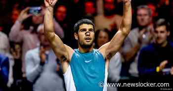 Programma en uitslagen ABN AMRO Open 2025 | De Minaur - Alcaraz is zondag droomfinale in Ahoy