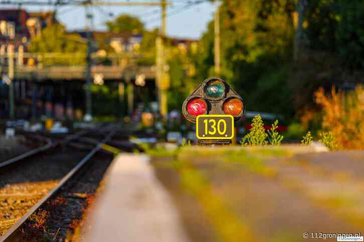 Geen treinen naar Winschoten door kapotte spoorbrug (update)