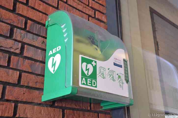 Plaatsen AED’s heeft afgelopen jaren vanuit gemeente geen prioriteit gehad