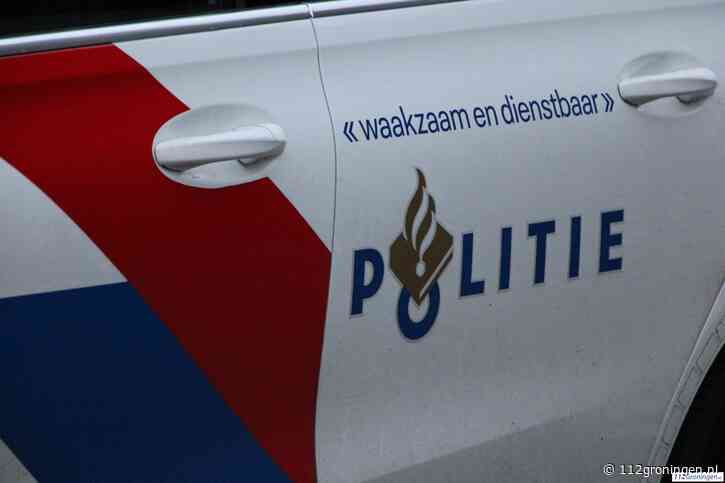 Auto belandt in sloot bij Winsum & ongeval Westernieland
