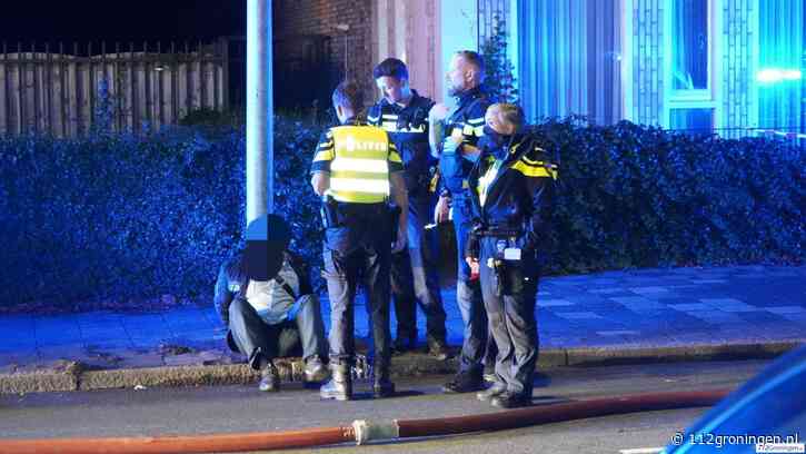 Verdachte (51) brandstichting in flat aan Oosterhamriklaan langer vast