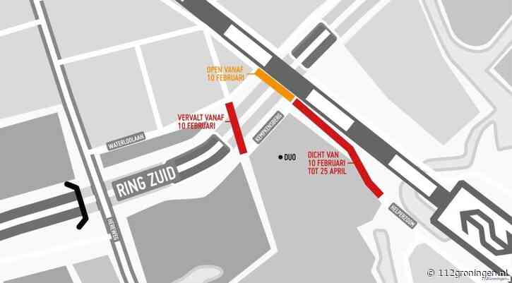 Helperzoom vanaf maandag opnieuw deels dicht