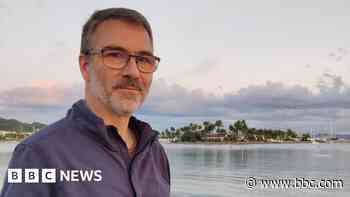 'Mouth cancer has changed who I am'