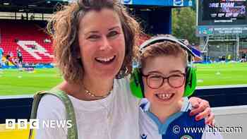 Mum makes special newspaper for Rovers-obsessed son
