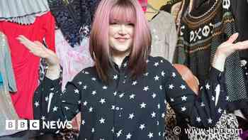 'Charity shops are about the thrill of the thrift'