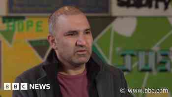 'When the wind blows at Grenfell, I feel my dad'