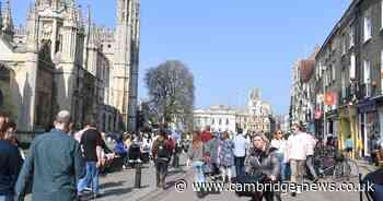 The shelved plans to connect Cambridge and Oxford by road with a fast 'expressway'