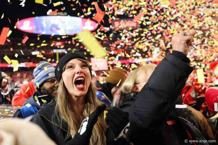 Philadelphia radio station bans Taylor Swift music ahead of Super Bowl