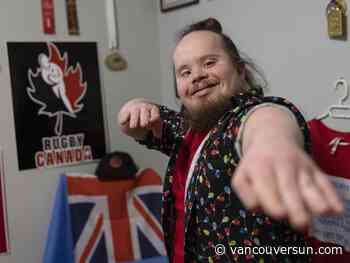 Dancing to his own beat: How Malcolm Gendall became the heart of Vancouver Sevens