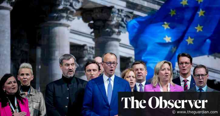 Merz’s gamble: Germany’s centre-right leader splits voters by flirting with hardline AfD